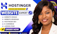 hostinger website design hostinger website redesign hostinger website design