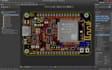 design esp32s3 pcb edge ai embedded systems iot hardware tinyml onnx alot rf emi