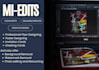 do photo editing, background removal, and flyer design
