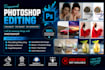 create modern and creative social media post designs