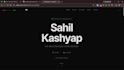 build a rest API or flask web application for you
