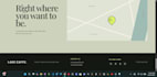 design a responsive small business website and landing page