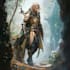 create concept art and illustration