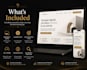 design a premium landing page