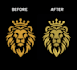 do expert embroidery digitizing and convert logo to dst pes emb exp