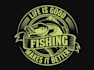do modern fish logo