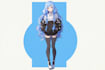 do anime character art