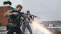 do gun vfx, muzzle flashes, bullet hits, cgi blood effects and action vfx