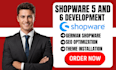 build customize and optimize shopware 6 ecommerce store for conversion and seo