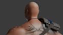 professionally create 3d character and assets