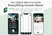 build an interactive guest welcome app for airbnb hosts
