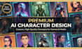 create stunning cinematic ai art and concept illustrations using midjourney