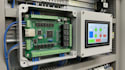build arduino pcb industrial automation and hmi control systems