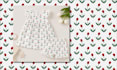 design seamless vector and brand logo patterns
