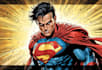 create custom superhero comic book illustrations