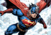 draw stunning superhero comic art for your project