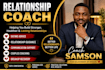 provide professional relationship coaching and dating advice