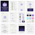create profectional brand identity design