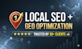 boost your local google rankings with SEO and generative engine optimization