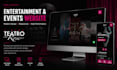 build a fast modern business website