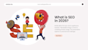optimize your website SEO