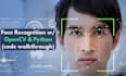 build face recognition and face detection system using opencv