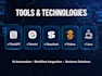 build ai automations and websites