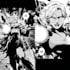 create sci fi comic book page illustration