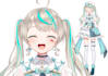 design and rig live2d vtuber model live2d model 2d vtuber model pngtuber model