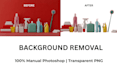 remove background and make transparent png