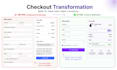 customize and fix woocommerce checkout page