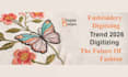 do embroidery digitizing into dst,pes,tbf,emb file