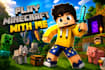 make CTR boosting gaming thumbnail