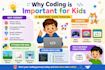 teach coding to kids with scratch, python, and claude