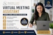 attend your online meeting, webinar, or training