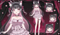 design and rig live2d vtuber model, 2d vtuber model, live2d rigging, anime style