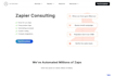 design modern webflow website