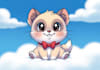 draw cute cartoon character