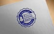 create unique stamp, round, logo, badge, sticker design