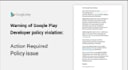 fix google play store rejection issues and help you get app approval