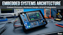 architect advanced embedded systems and intelligent firmware solutions