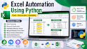 clean and format excel and CSV tasks using python