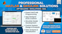 build matlab applications, simulink simulations, and interactive guis