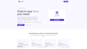 build a modern react and next js website