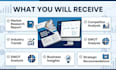 professional market research and competitor analysis