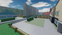 build a high quality roblox lobby, cafe, or custom map
