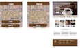 build a responsive modren website using HTML CSS javascript