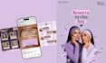 design aesthetic social media posts