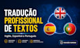 do professional text translation and content localization