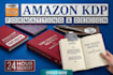format your book for amazon KDP paperback publishing